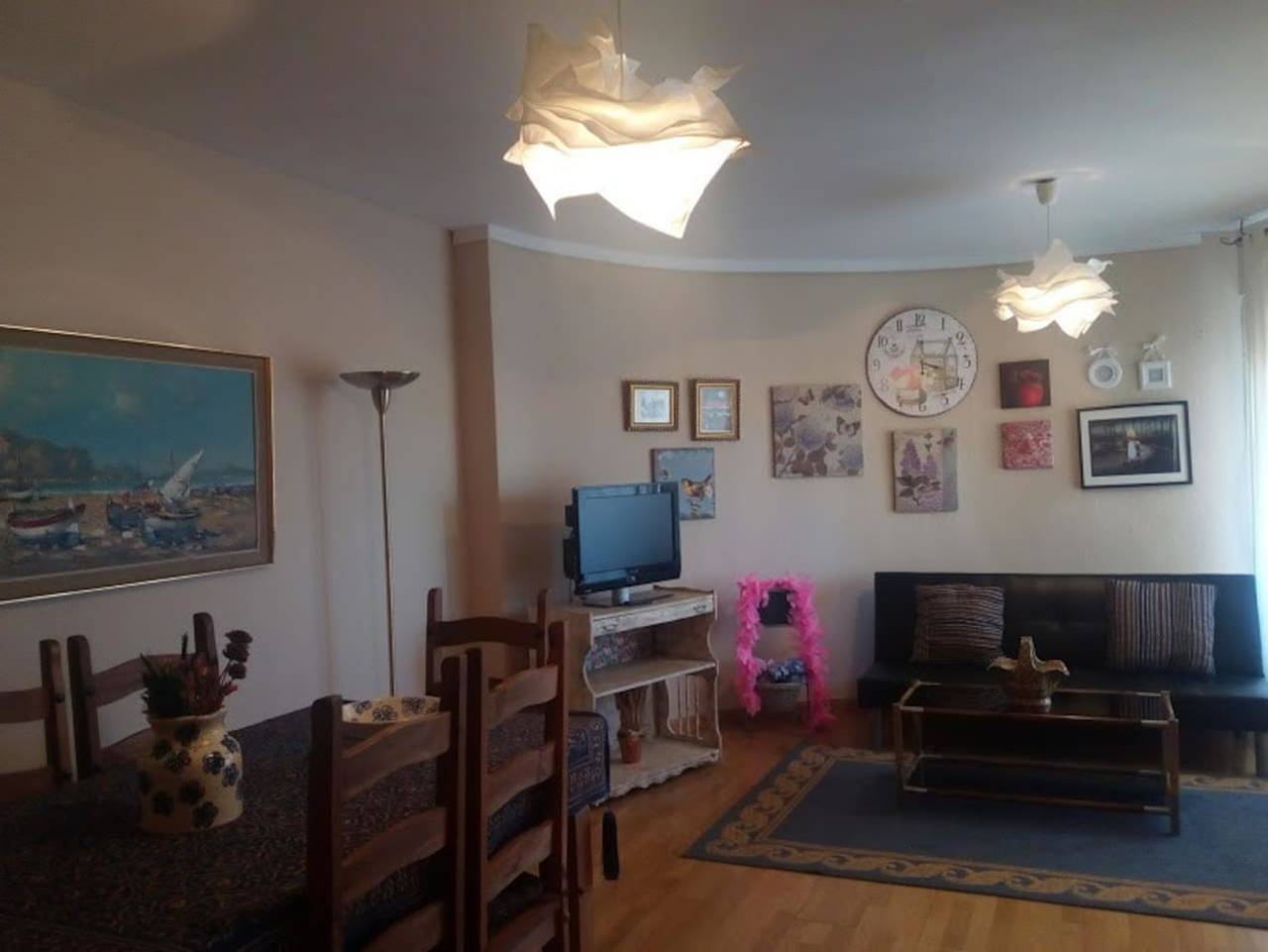 Apartamento entero, Apartamento encantador en Cuenca, balcón in Cuenca, Provincia de Cuenca