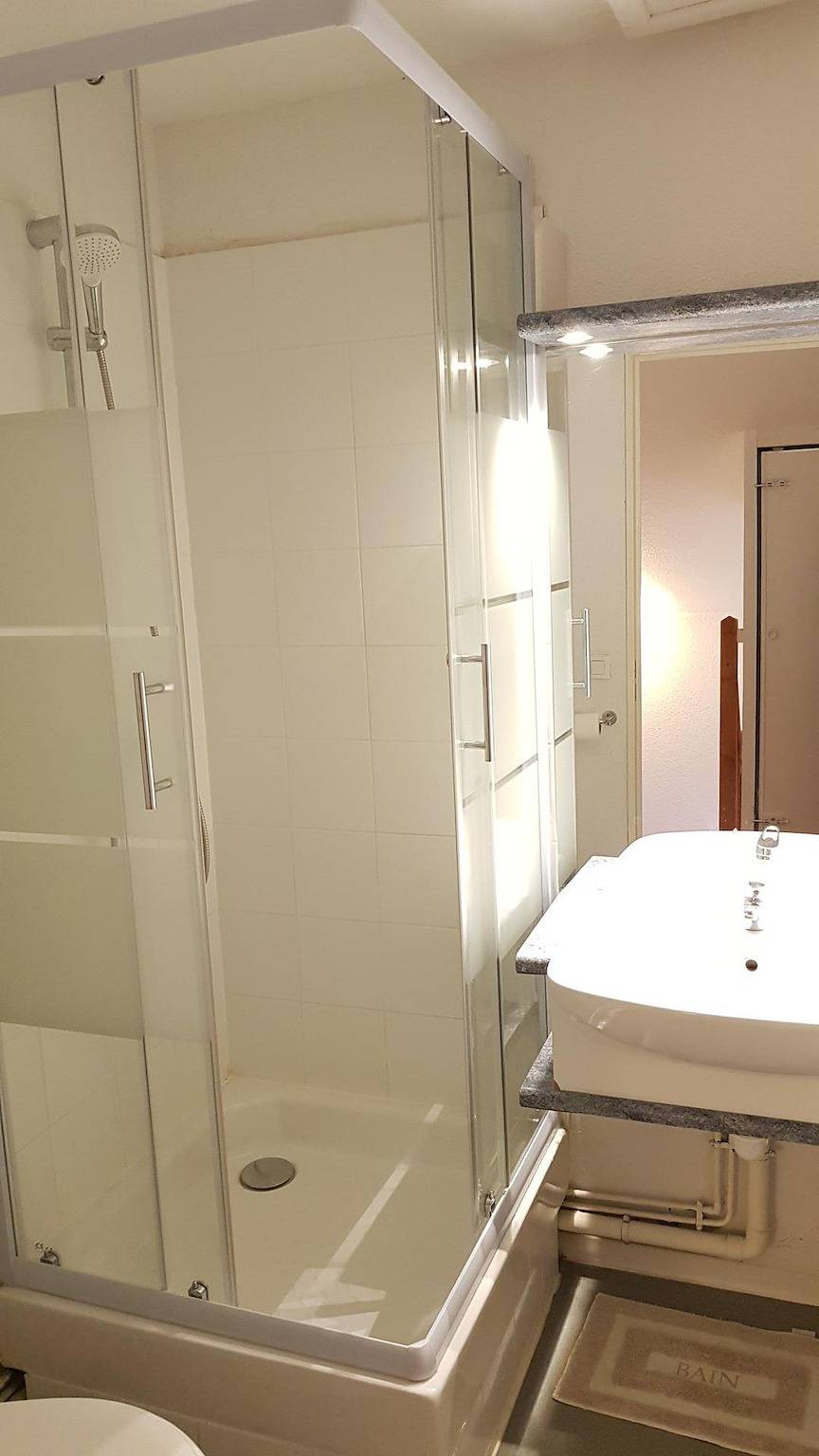 Ganze Wohnung, Les Chalets d'Aurouze - 2 Zimmer Maisonettewohnung für 4 Personen (501) in La Joue du Loup, Le Dévoluy
