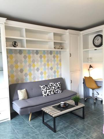 Location De Vacances pour 3 Personnes dans Mulhouse, Région de Mulhouse, Photo 2