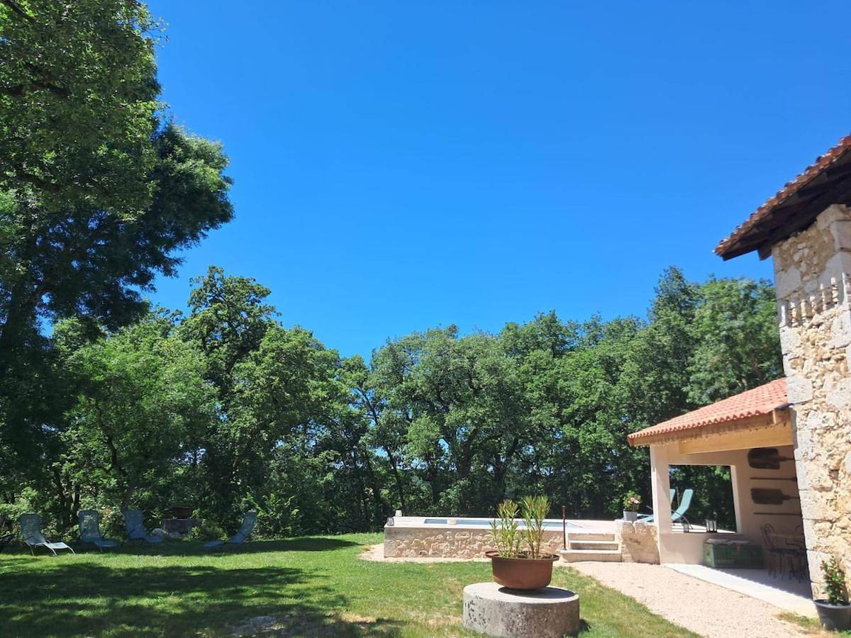 Gîte En Gélion in Sarrant, Gers