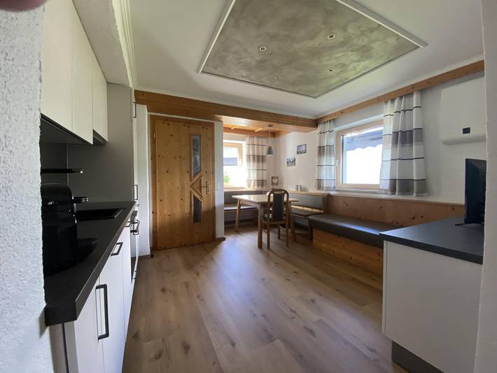 Vakantiewoning voor 4 personen, met Terras en Tuin in Hart im Zillertal