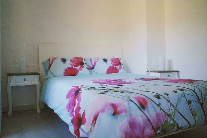 Chambre d’hôte pour 6 personnes, avec jardin - 1