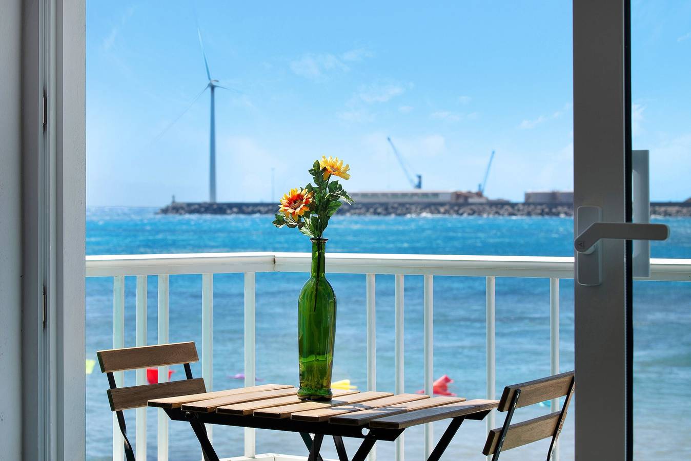 Casa de férias Arinaga Arena e Mar Beach in Arinaga, Gran Canaria Este