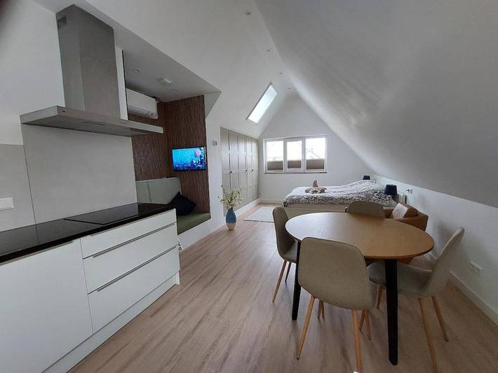 Vakantieappartement voor 2 personen in Hoofddorp