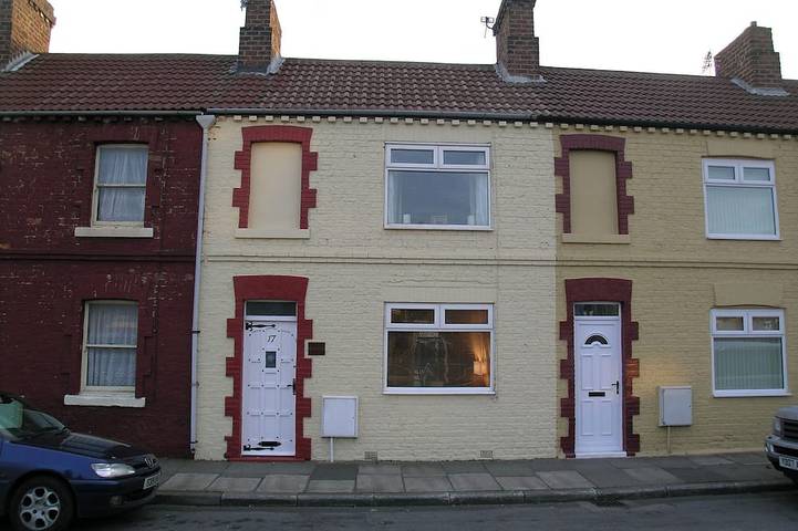 Gîte pour 4 personnes, avec jardin