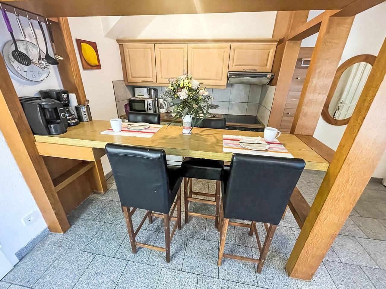 Ganze Wohnung, Fewo 1 in ruhigem Haus in Tinnum, Sylt (Gemeinde)