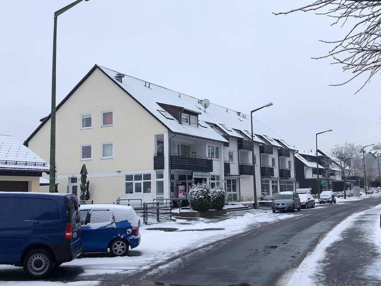 Ganze Ferienwohnung, Zum Schützenklippenblick in Altenau, Harzvorland