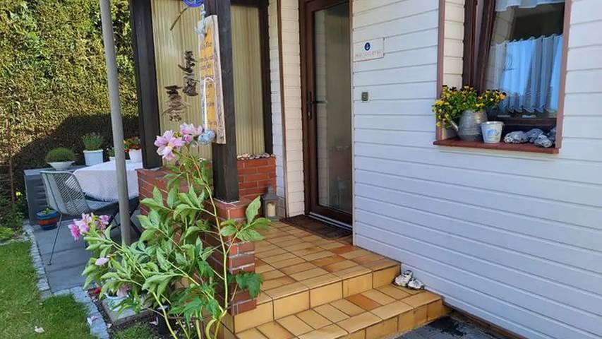 Ferienhaus für 4 Personen, mit Garten in Ribnitz-Damgarten - 2