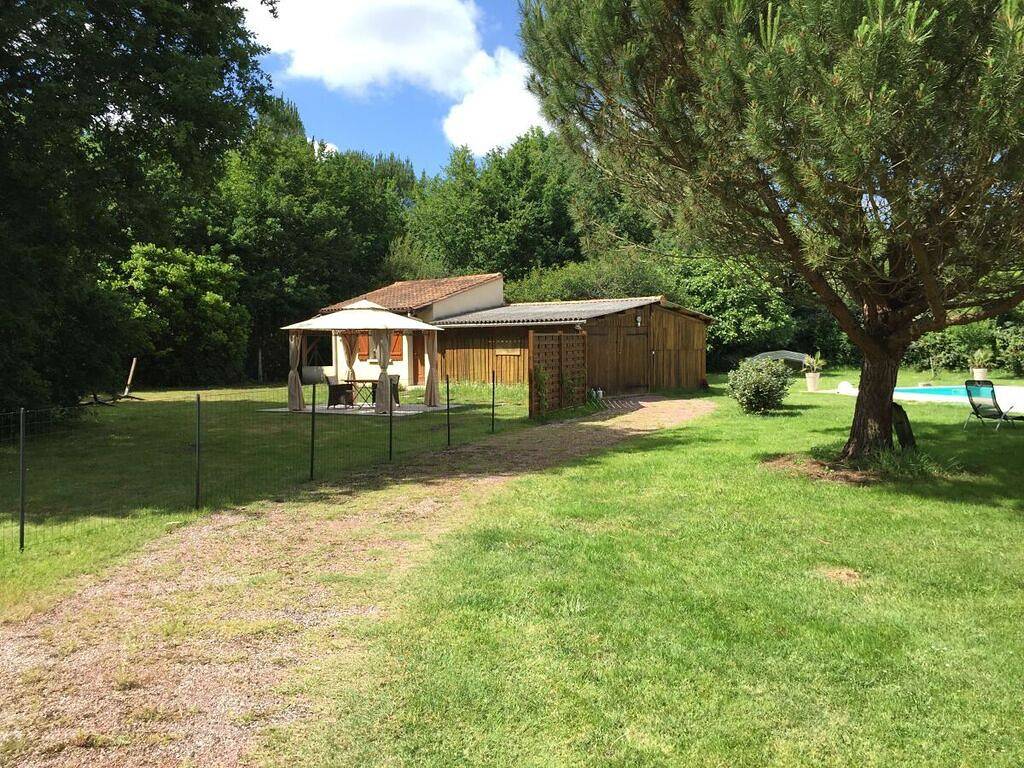 La pequeña casa de los sueños in Vendays-Montalivet, Lesparre-Médoc region