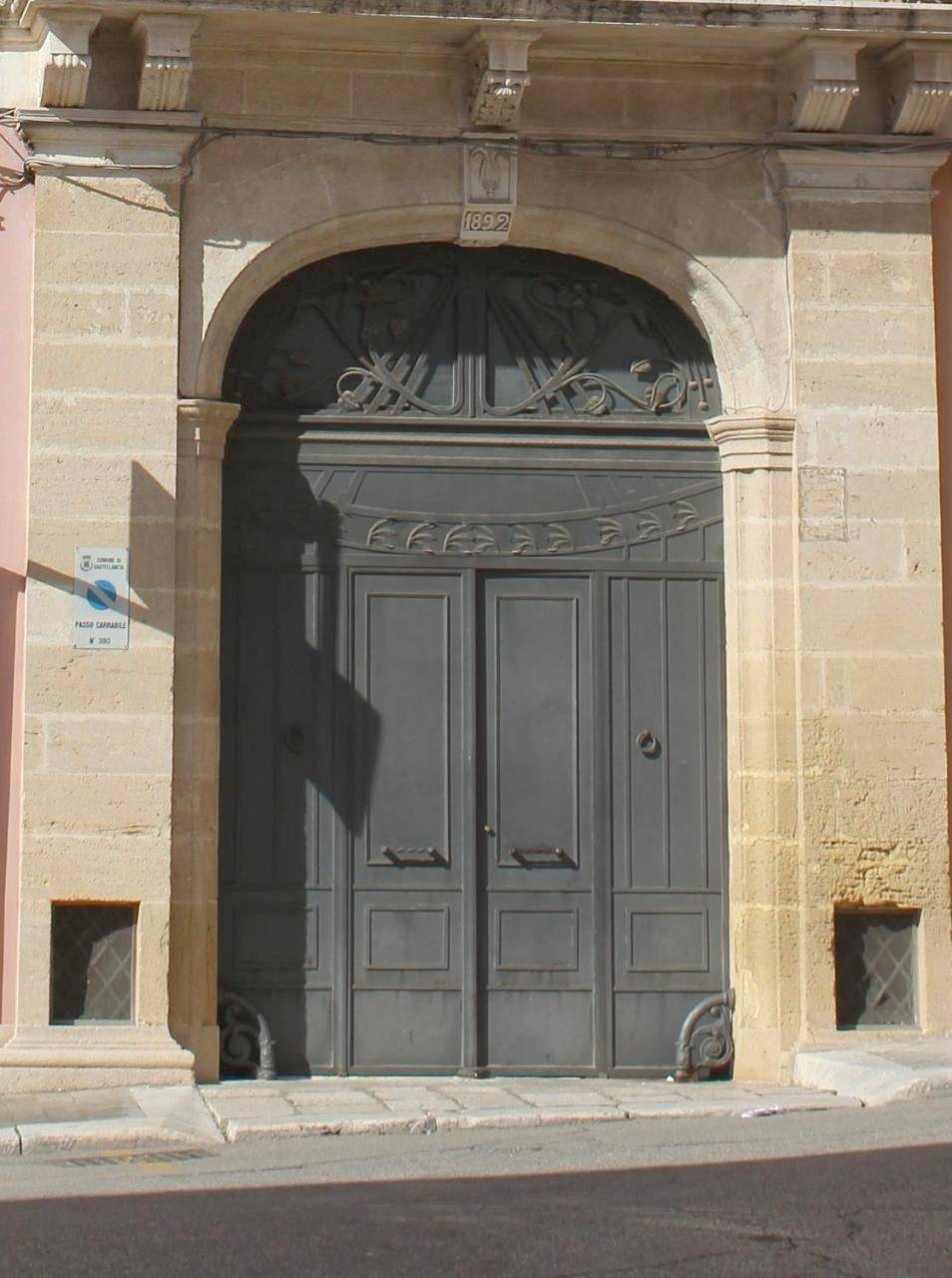 B&B Palazzo Rochira in Castellaneta, Provincia di Taranto
