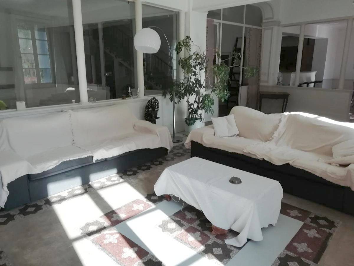Double Room with Garden View in Moussan, Côte d'Améthyste