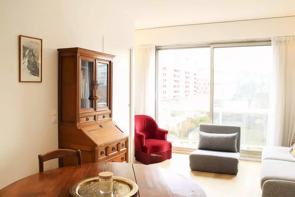 Ganze Wohnung, Appartements pour 2 Personnes in Bois-Colombes, Hauts-de-Seine