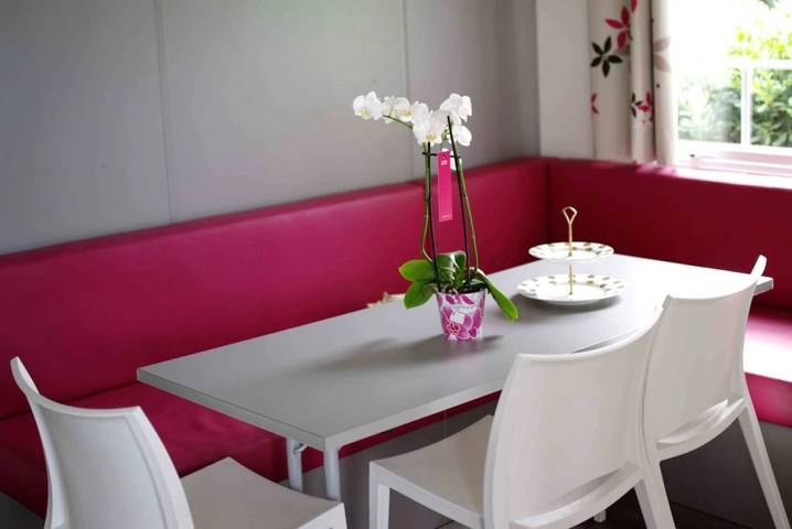 Camping für 6 Personen, mit Kinderpool in Agde - 4