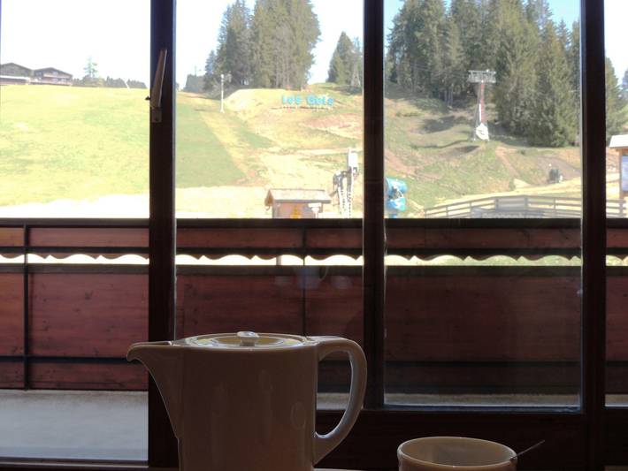 Gîte pour 4 personnes dans Office De Tourisme Des Gets - 3