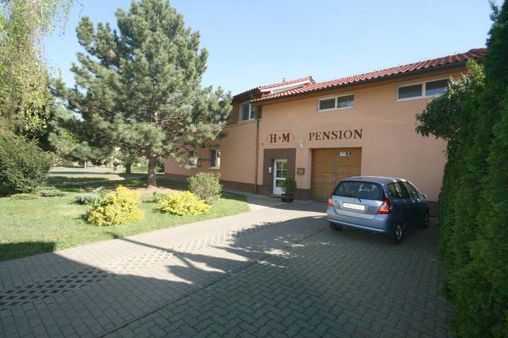 Dom gościnny dla 2 osób, z taras w Brno