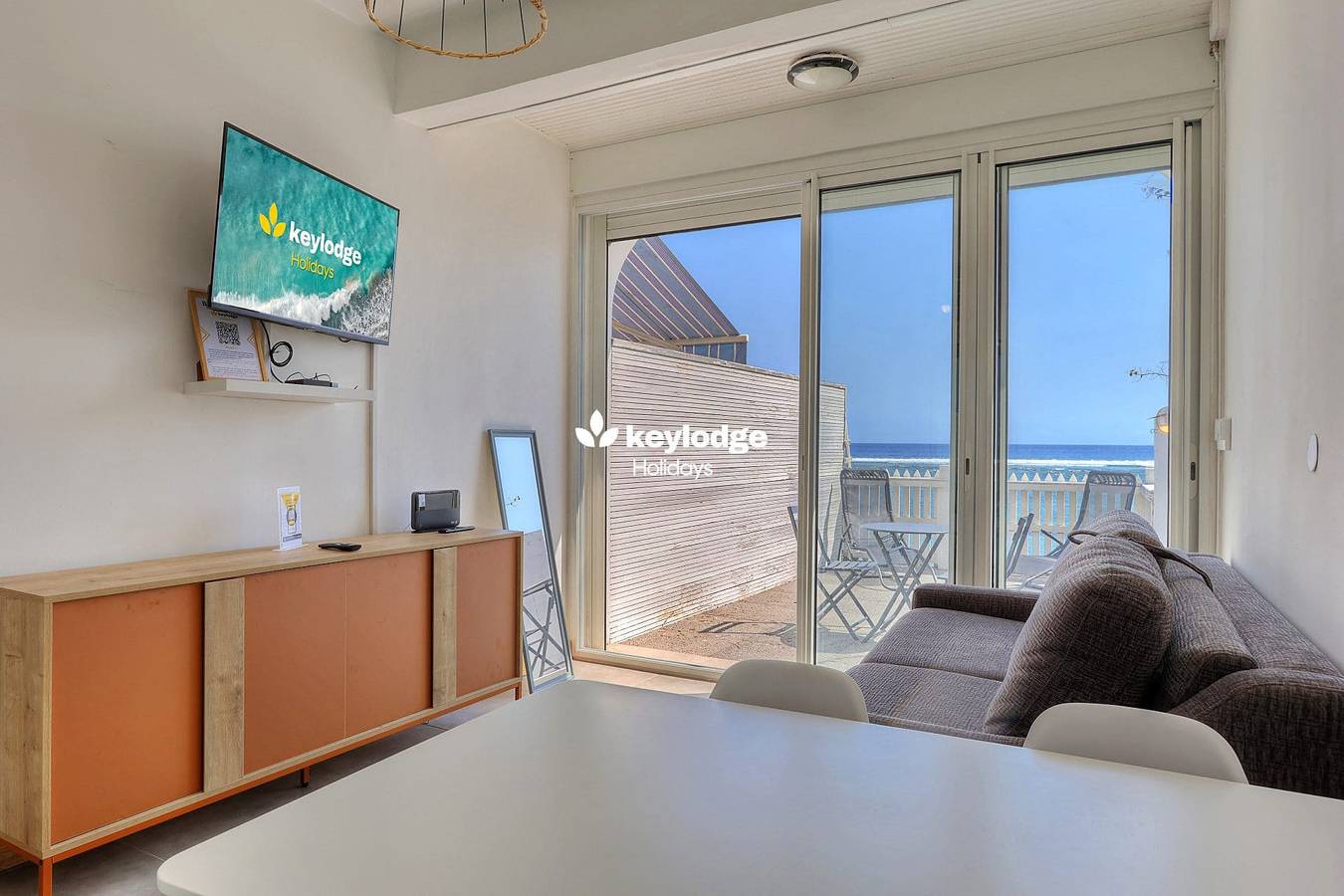 Estudio entero, Mosala 1 - studio pieds dans l’eau - Saint-Leu in Saint-Leu, Reunión