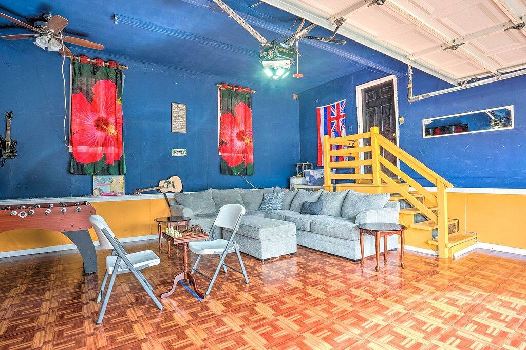 Richmond Area Home w/ Game Room & Patio! in Henrico County