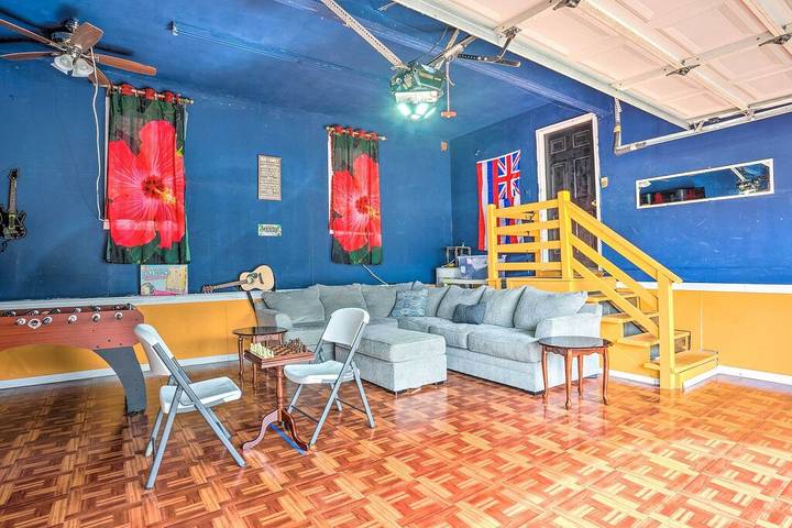 Ferienhaus für 6 Personen, mit Terrasse - 1