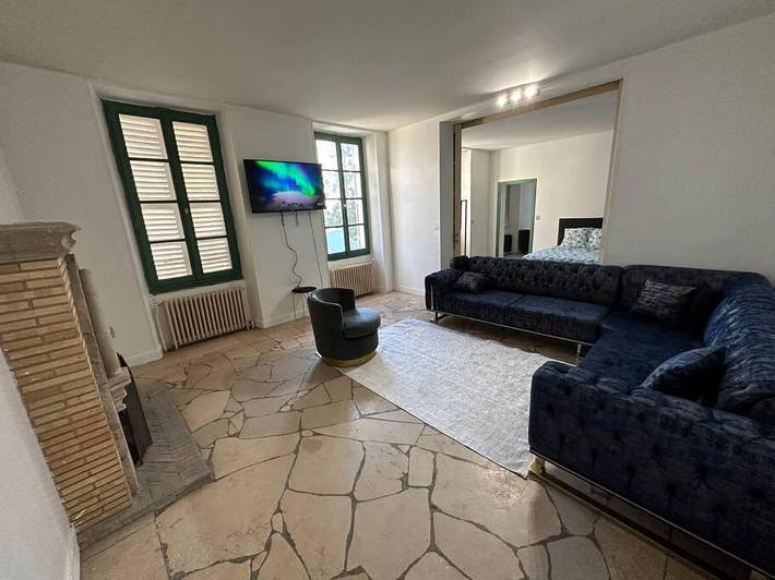 Appartement de vacances pour 4 personnes, avec vue et terrasse, animaux acceptés