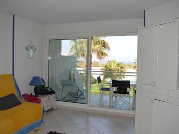 Appartement De Vacances pour 4 Personnes dans Saint-Cyprien, Région de Perpignan, Photo 1