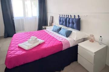 Villa pour 10 Personnes dans Plage de Mondello, Mondello, Photo 1