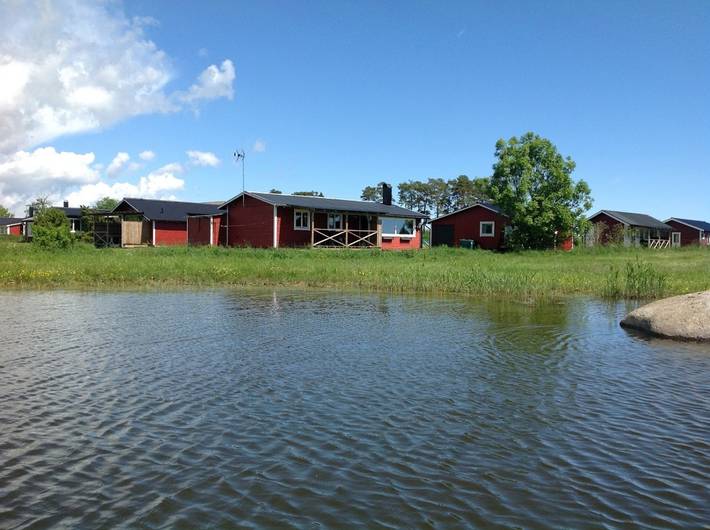 Hus för 5 Personer med sjöutsikt in Öland