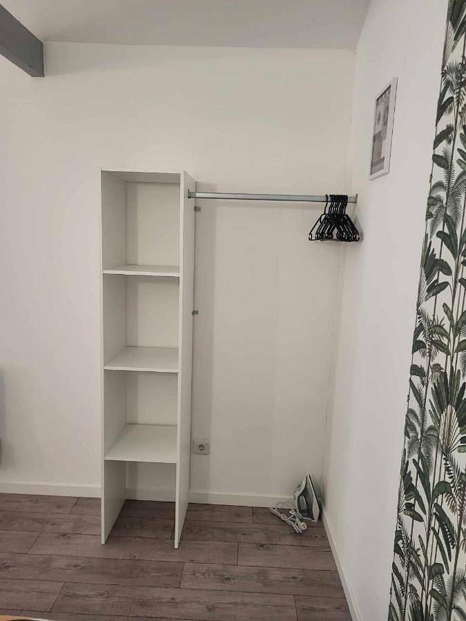 Gîte pour 4 personnes, avec terrasse à Juvisy-sur-Orge - 2