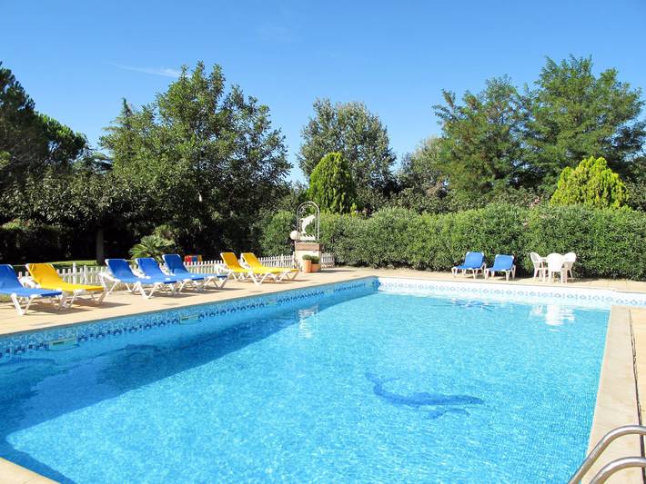 Location de vacances pour 5 personnes à Arles