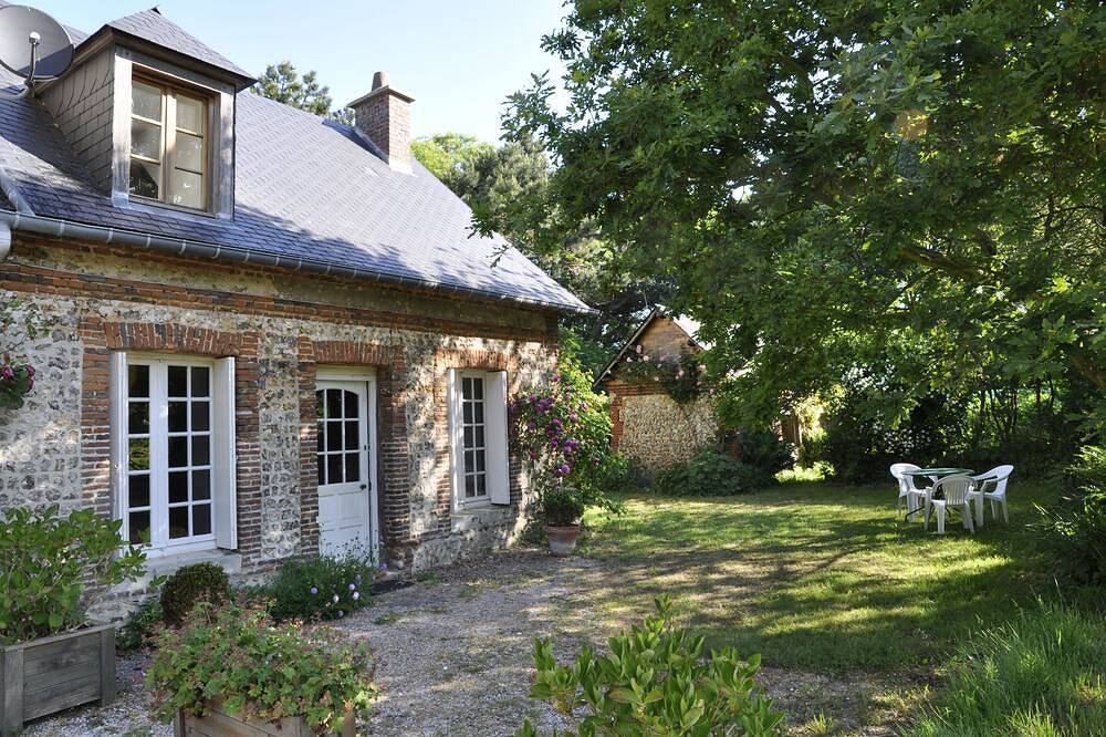 Maison sur la falaise d'Etretat 4 personnes in Étretat, Région du Havre