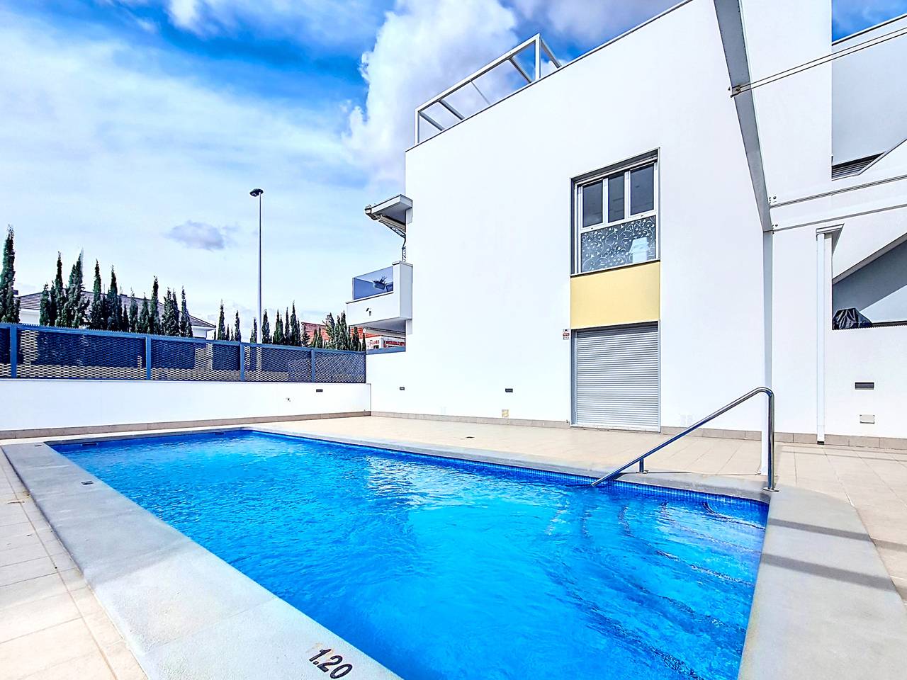 Appartement entier, Azucena del Mar 3 in San Pedro del Pinatar, Costa Cálida