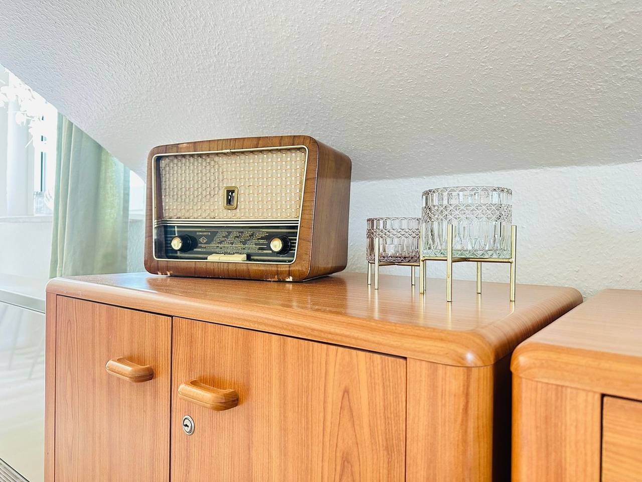 Ganze Wohnung, Ferienwohnung Kajüte 17 in St. Peter-Bad, St. Peter-Ording