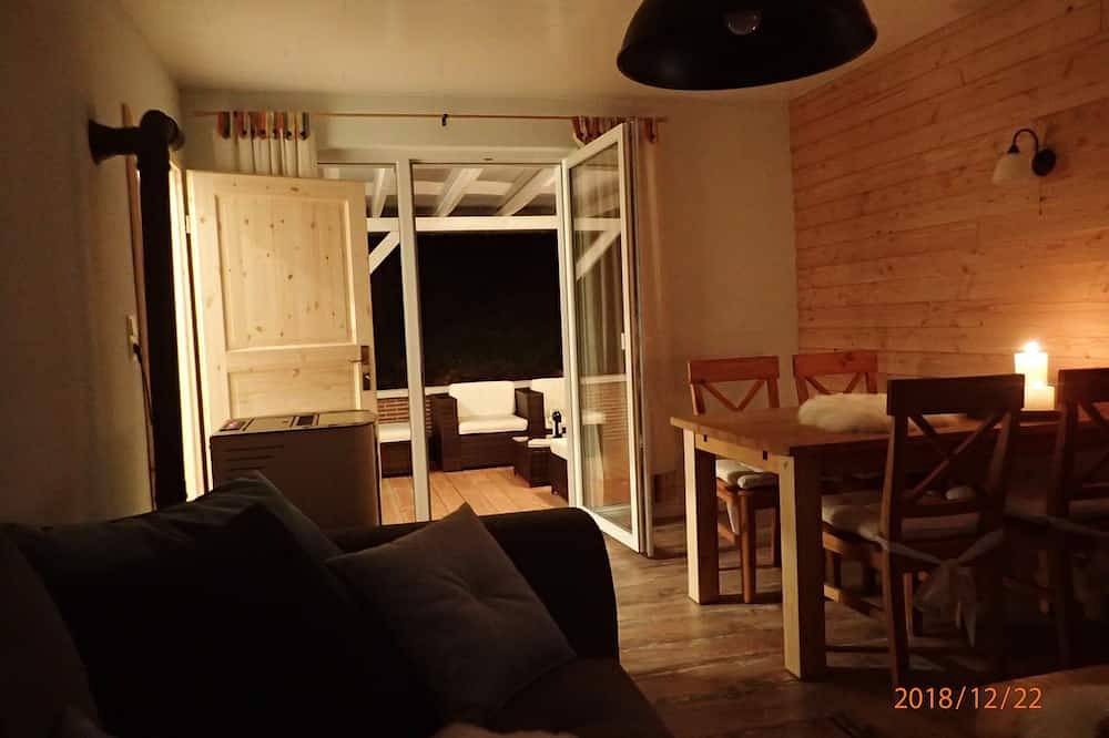 Haus Charlie in Güntersberge, Harzgerode