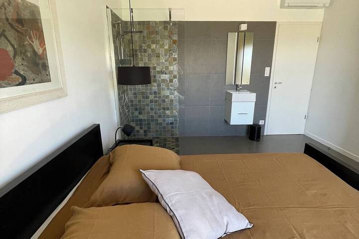 Villa pour 8 personnes, avec jardin et terrasse dans Sagone - 4