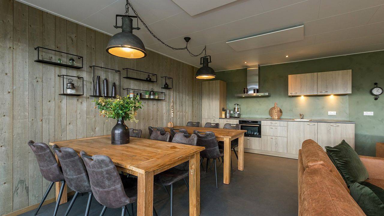 Ferienhaus für 12 Personen (19 m²) in Vrouwenpolder in Vrouwenpolder, Walcheren