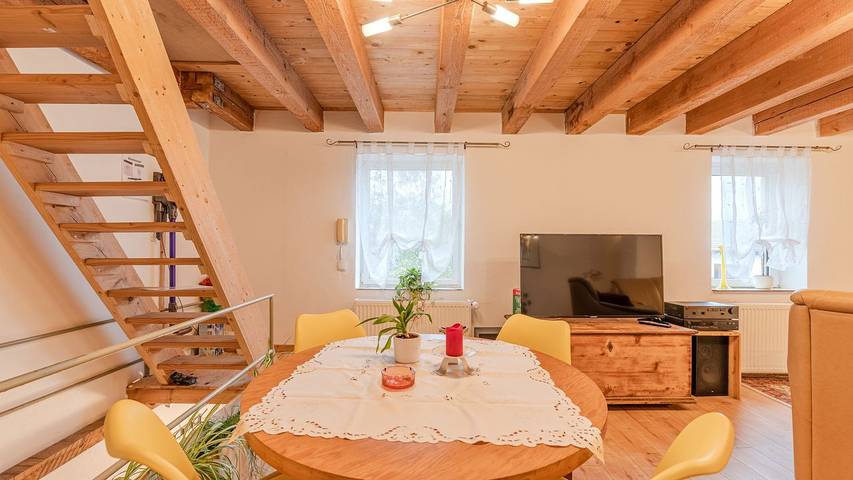 Ferienwohnung für 2 Personen, mit Balkon in Morbach - 4