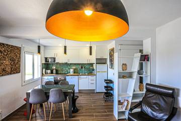 Appartement De Vacances pour 5 Personnes dans Cambrils, Baix Camp, Photo 4