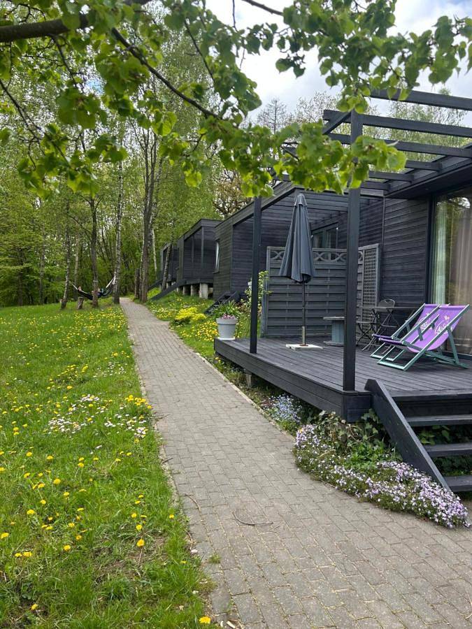Koziula - Domki i Leśne Spa na Kaszubach in Morze Bałtyckie