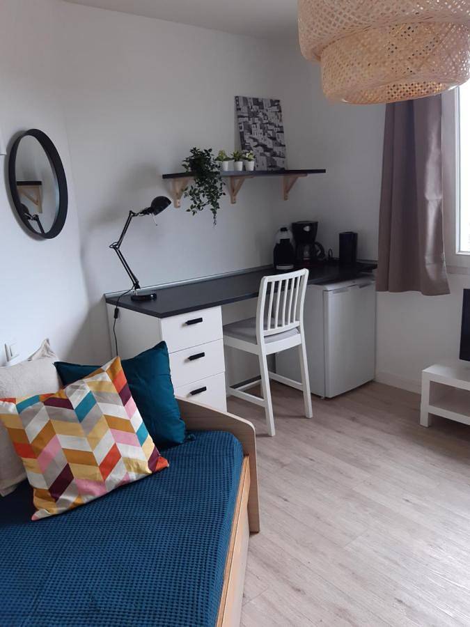 Appartement de vacances pour 2 personnes, avec piscine