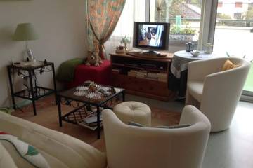 Appartement De Vacances pour 3 Personnes dans Chaprais-Cras, Besançon, Photo 3