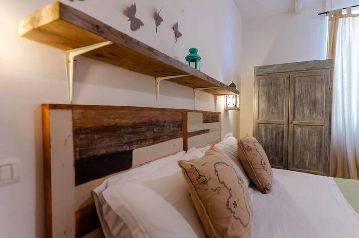 Location de vacances pour 2 personnes, avec vue et balcon à Barletta - 2