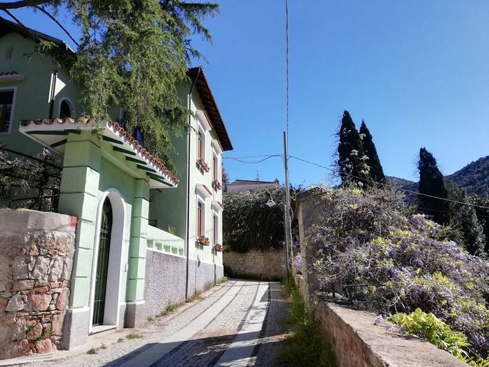 B&B für 2 Personen, mit Haustier auf Sardinien
