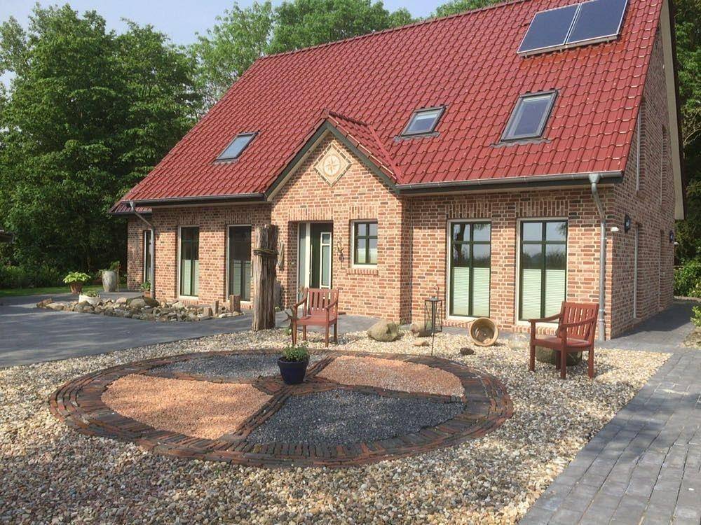 Vacation Apartment for 2 Guests in Jemgum, Landkreis Leer