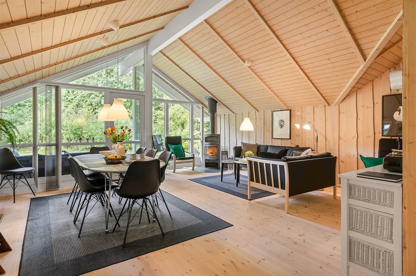 Pet friendly home in Toftlund with sauna in Arrild, Tondern und Umgebung