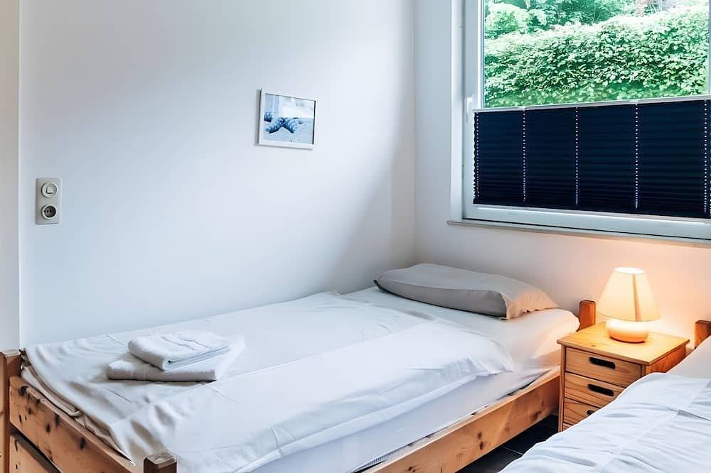 Ganze Wohnung, Ferienwohnung für 2-3 Personen (35 m²) in Glücksburg-Bockholm in Glücksburg, Flensburger Förde