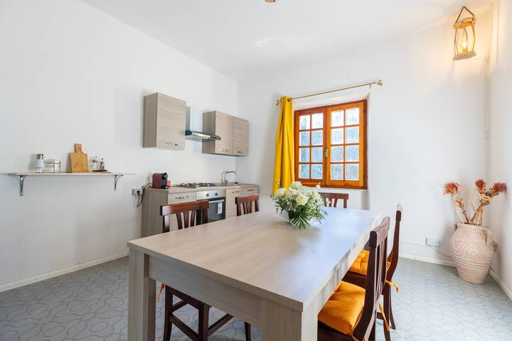 Casa vacanza per 5 persone, con giardino - 1