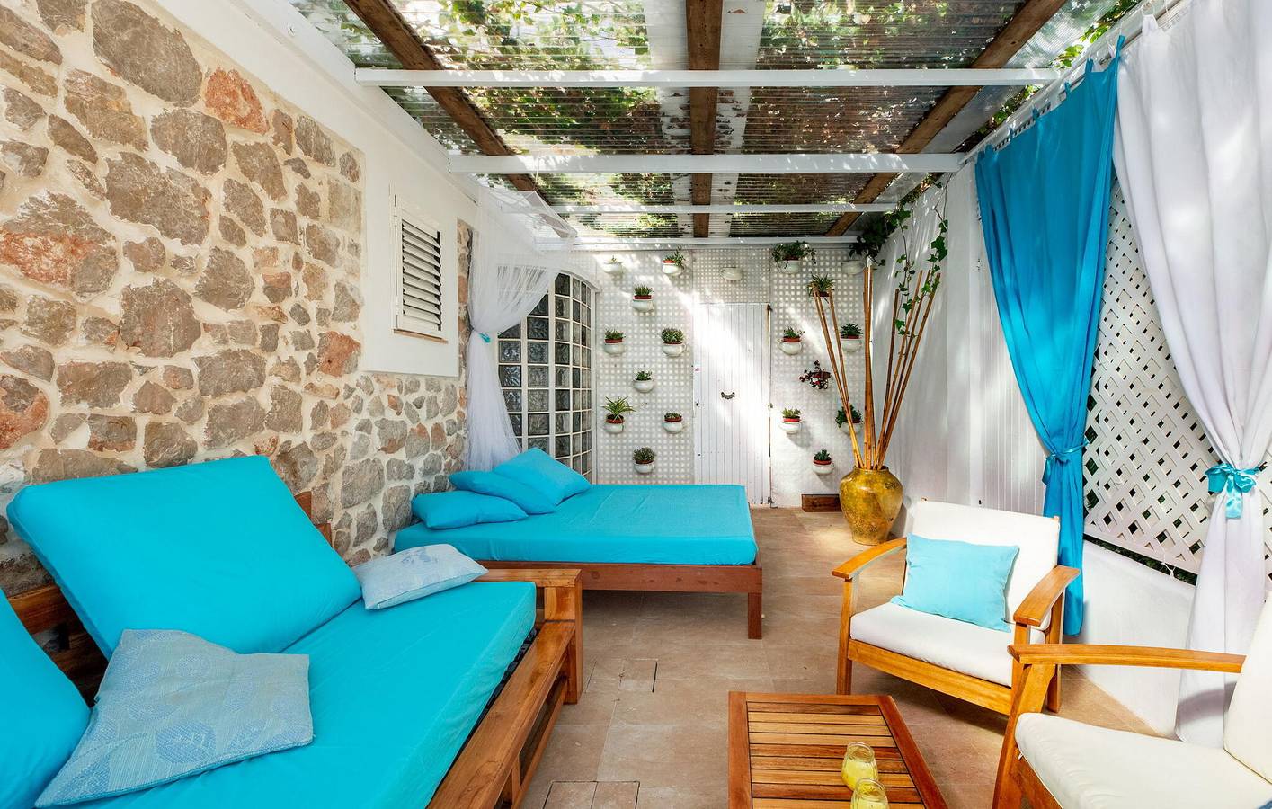 Finca voor 3 personen met terras, foto 11