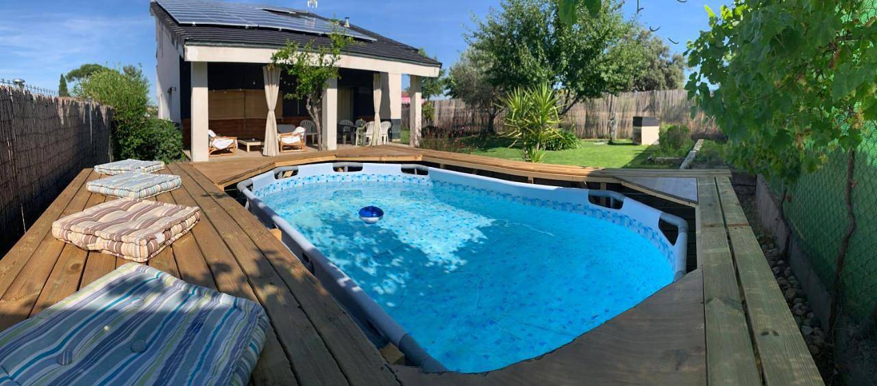 Casa 110 in Aldea del Fresno, Provincia de Madrid