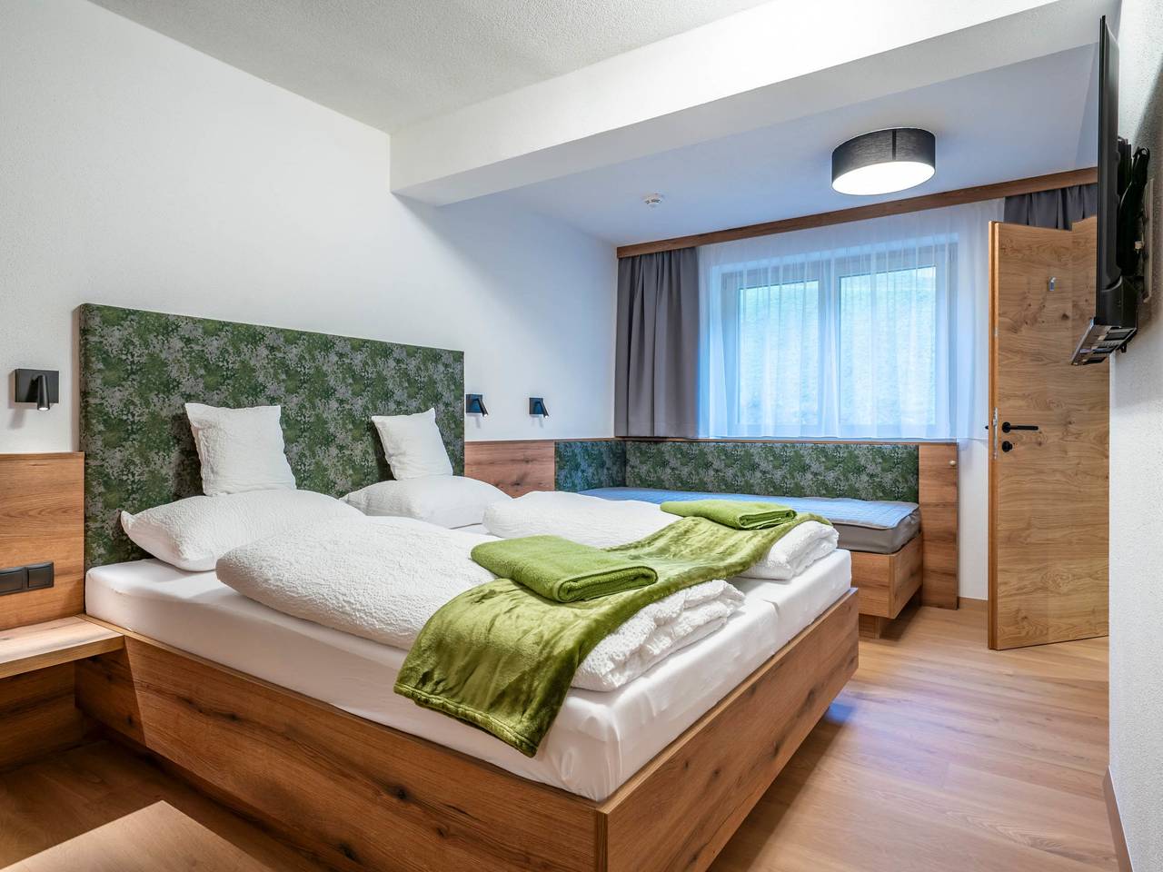 Geheel appartement, Apart Kreuzjoch in Zell am Ziller, Bezirk Schwaz