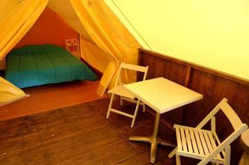 Tente pour 4 Personnes dans Inguiniel, Région de Lorient, Photo 4