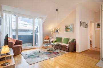 Ferienwohnung für 3 Personen in Meckenbeuren, Bodensee, Bild 3